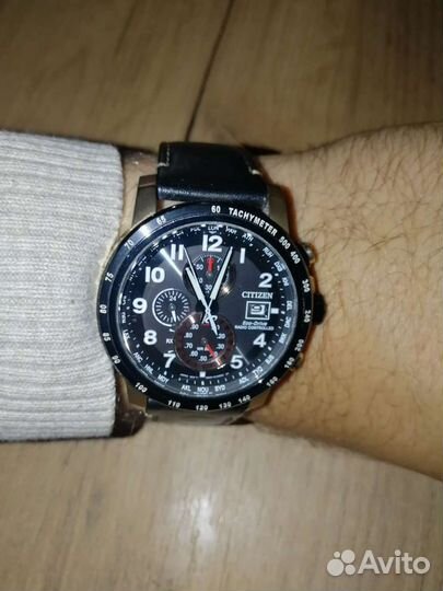 Часы Citizen AT8126-02E