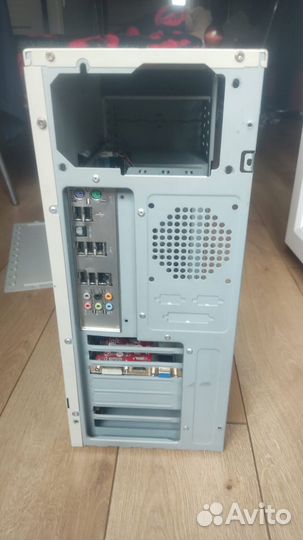 Компьютер системный блок бу