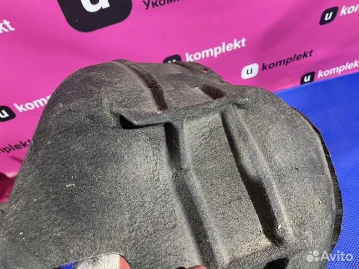 Локер задний левый L