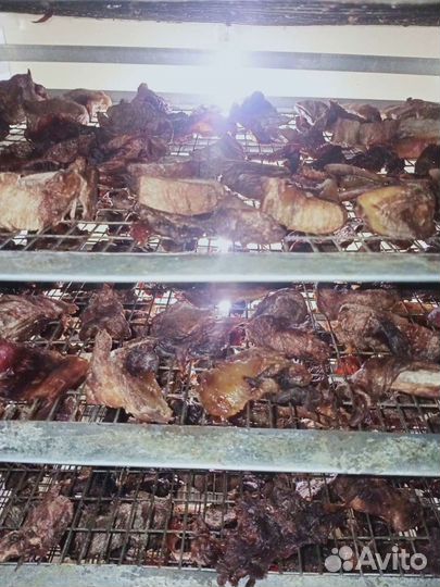 Корм/лакомства для собак от Сытого Мухтара