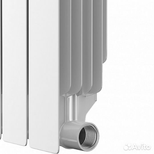 Радиатор биметаллический Royal Thermo Indigo Super