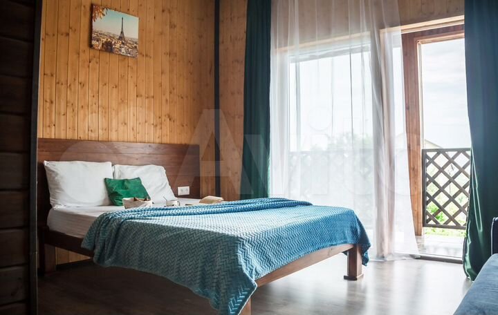 Комната 20 м², 2/2 эт.