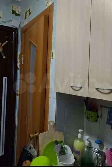 1-к. квартира, 18,7 м², 3/5 эт.