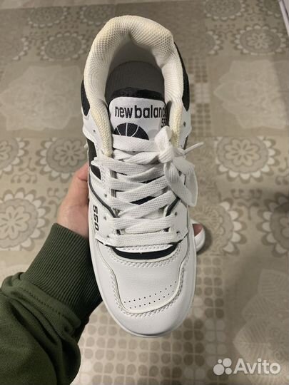 Кроссовки new balance