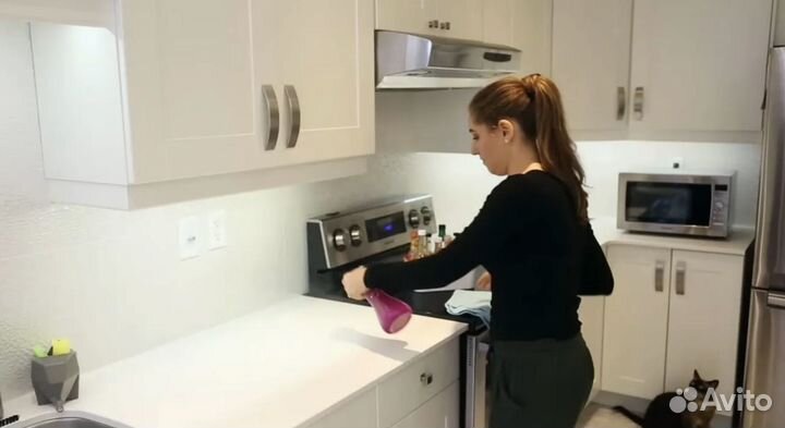 Поддерживающая уборка в Красногорске