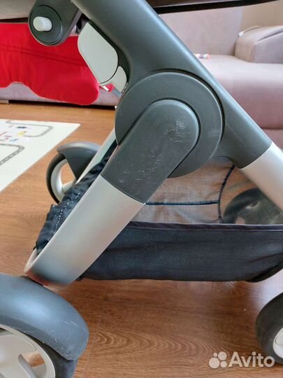 Коляска люлька