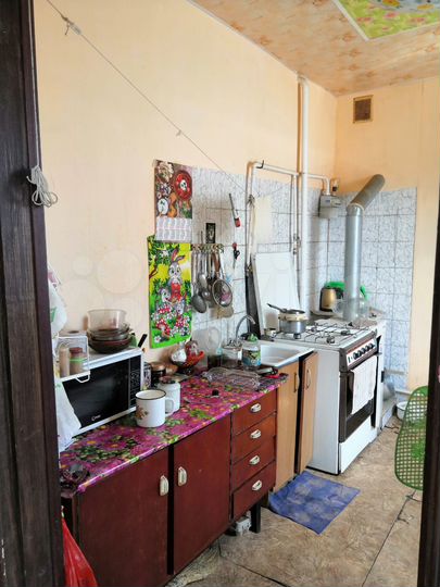 Дом 100 м² на участке 12 сот.