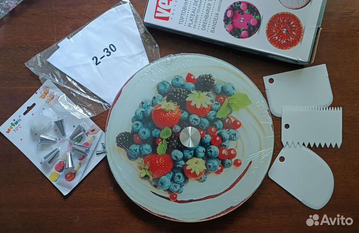 Кондитерский набор