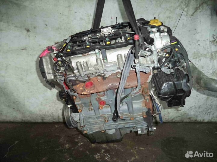 Двигатель Fiat Doblo / Bravo 2001 - 2015 98A3000