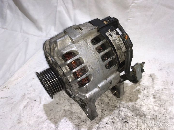 Генератор Polo Fabia Roomster Fox Ibiza Cordoba