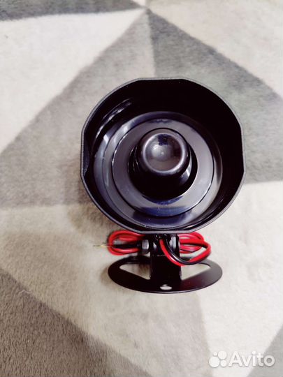 Сирена Spider ES-602 6 ton