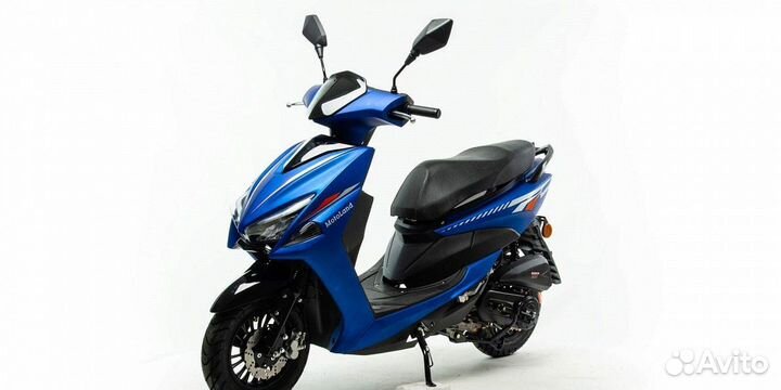 Скутер motoland (мотоленд) FS (2021 Г.)