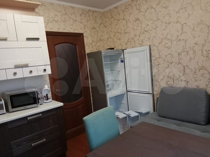 1-к. квартира, 35 м², 14/16 эт.