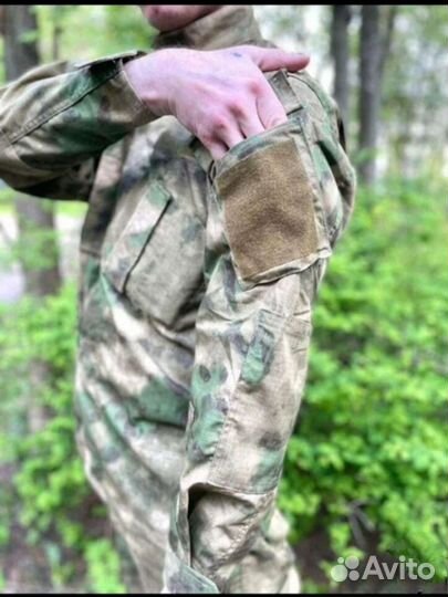 Тактический костюм мох летний