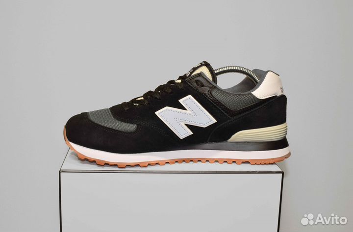 New Balance 574 (42-46, Всесезон, Гарантия)