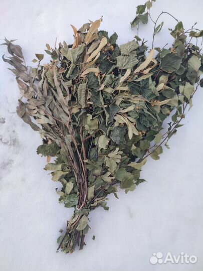 Банные веники