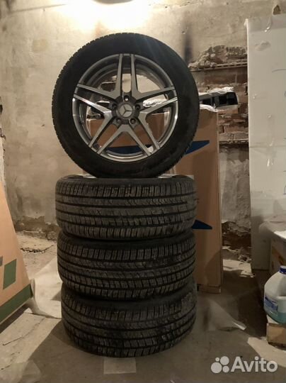 Колеса R20 Мерседес G-Class