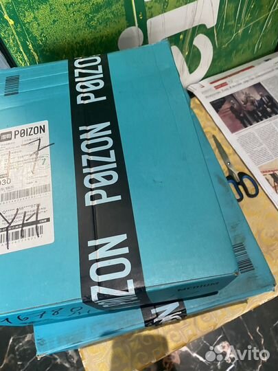 Выкуп/Доставка с Poizon (Dewu, 95, Taobao)