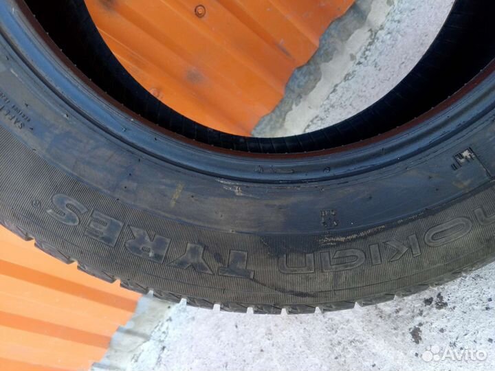 Nokian Tyres Hakka Blue 2 SUV 225/65 R17