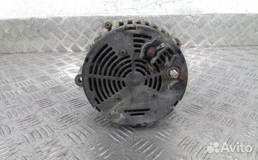 Генератор бензиновый mercedes benz M-class W163 (B