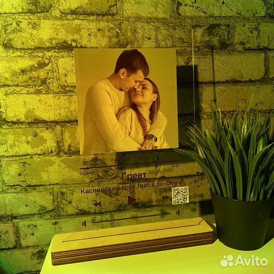 Коллаж с фото / подарок