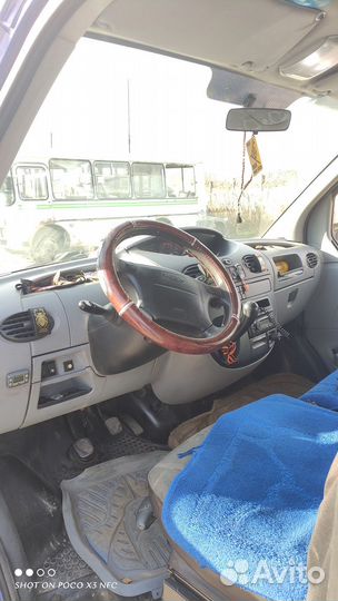 LDV Maxus 2.5 МТ, 2008, 372 000 км