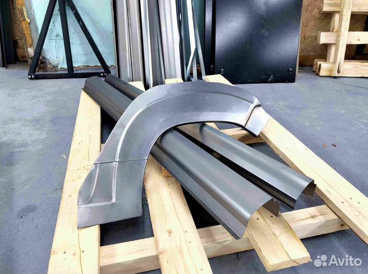 Арки для Mitsubishi Pajero 3-45