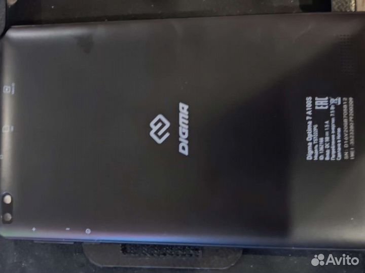 Планшет digma optima 7 a100s 3g
