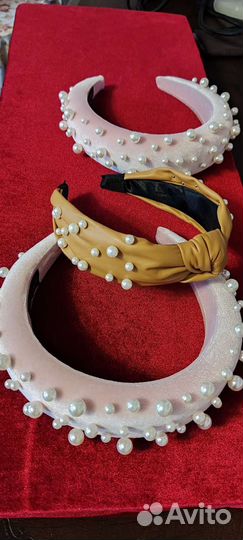 Ободок для волос