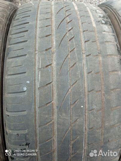 Continental ContiCrossContact UHP 295/40 R21 111W