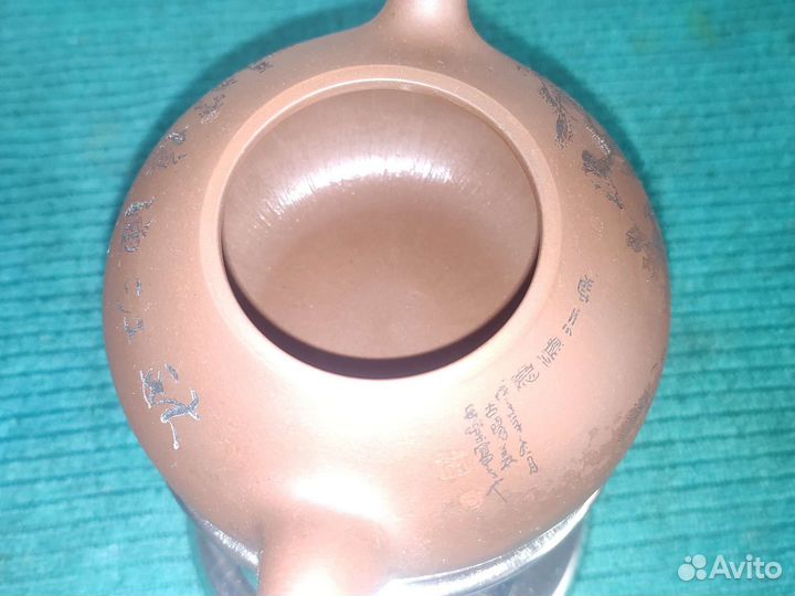 Заварочный чайник ручной работы из Китая