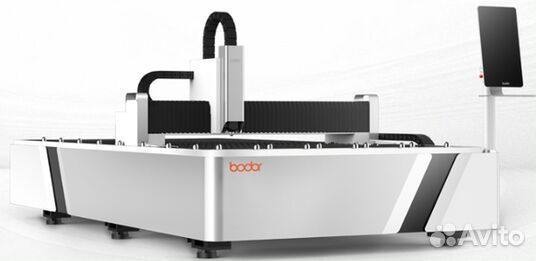 Станок Лазерной резки c НДС