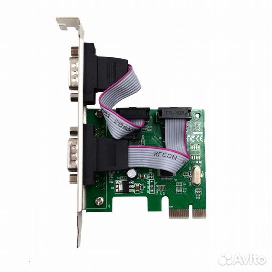 Контроллер COM RS-232 RS232 CH382L PCI-E