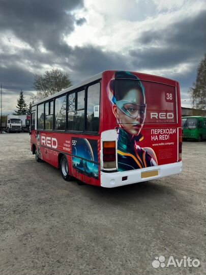 Городской автобус ПАЗ 320402-05, 2012