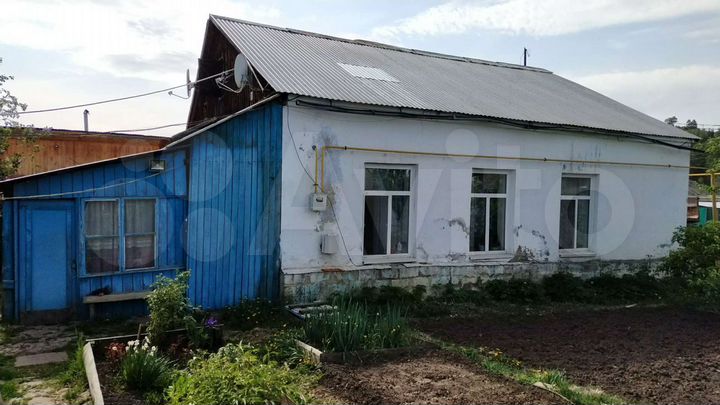 Дом 64,5 м² на участке 3,5 сот.