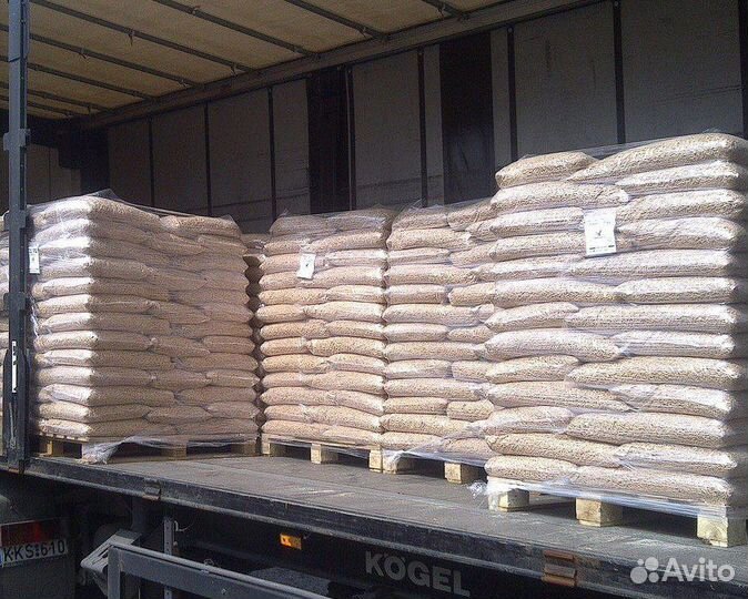 Топливные пеллеты