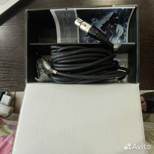 Микрофон akg P3S