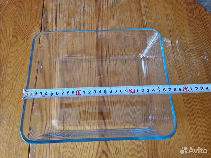 Форма для запекания Pyrex 4л