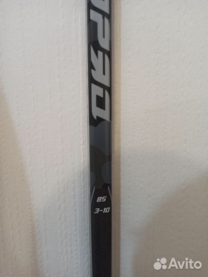 Клюшка хоккейная заряд т90