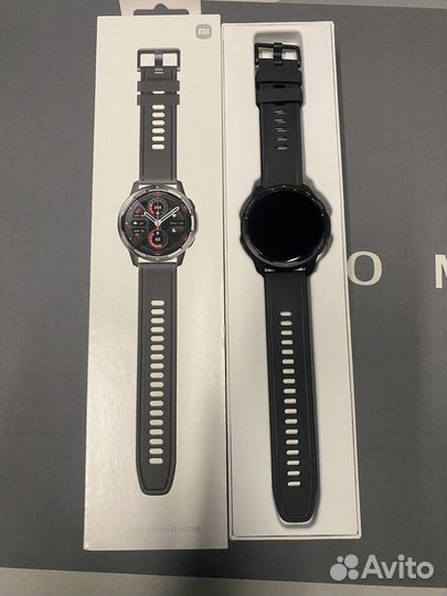 Умные часы Xiaomi Watch S1 Active 42 мм