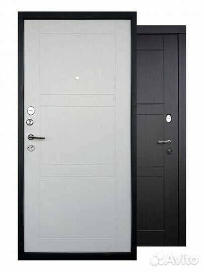 Входная дверь Тепло-Макс