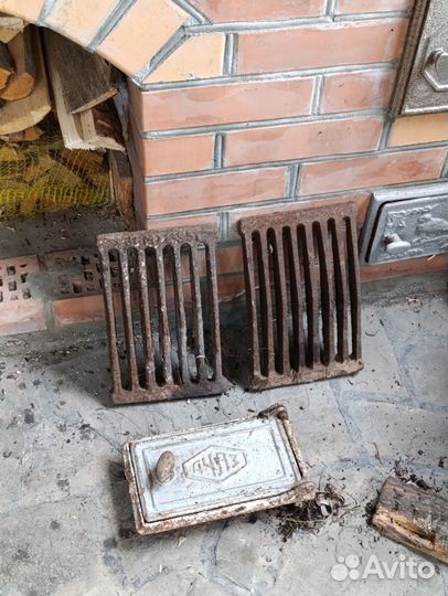 Дверь для печки