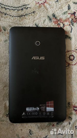 Планшет asus