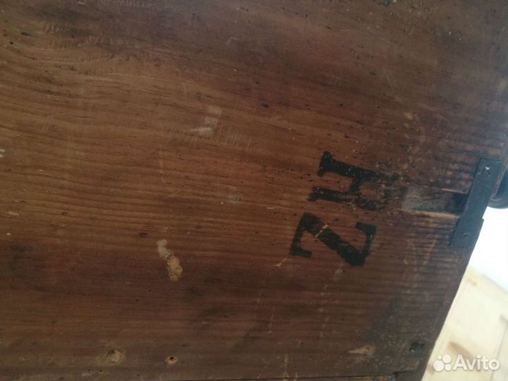 Антикварные часы часы Gustav Becker