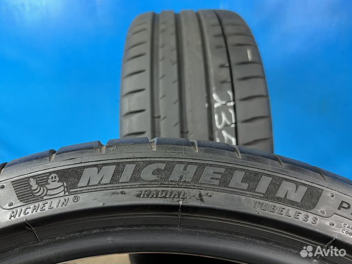 Michelin Pilot Sport 4 S 235/35 R20 93Y