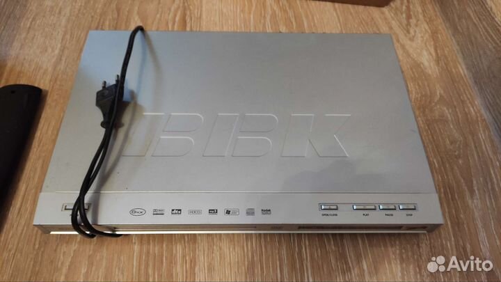 Плеер bbk