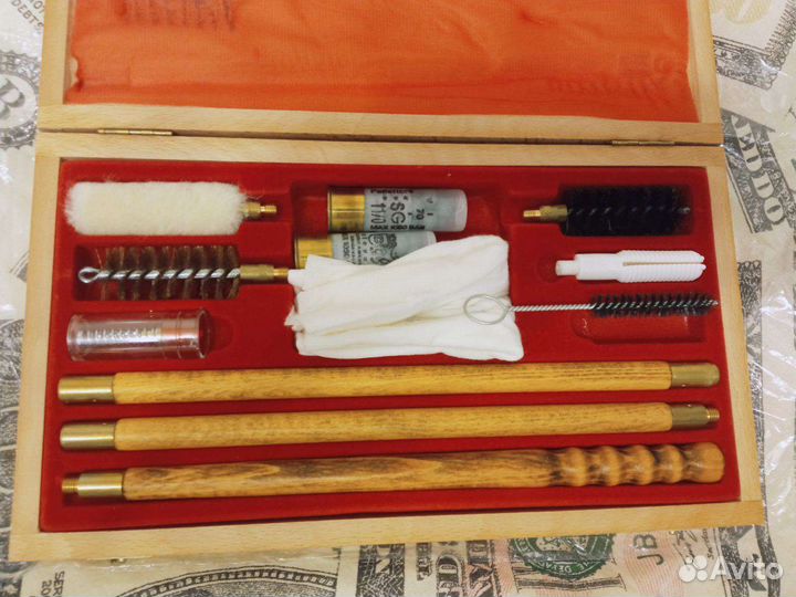 Универсальный набор для чистки