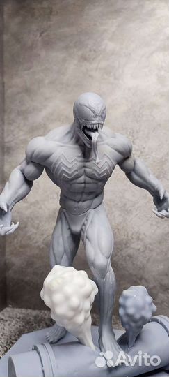 Фотополимерная 3D печать