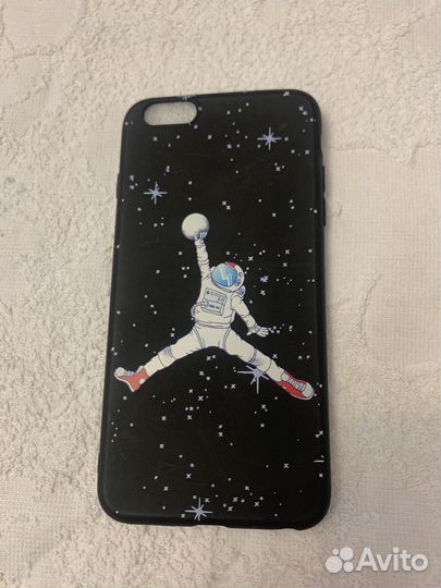 Чехол на iPhone 6s plus