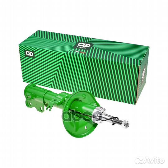 Амортизатор передний правый SHP7363 pilenga